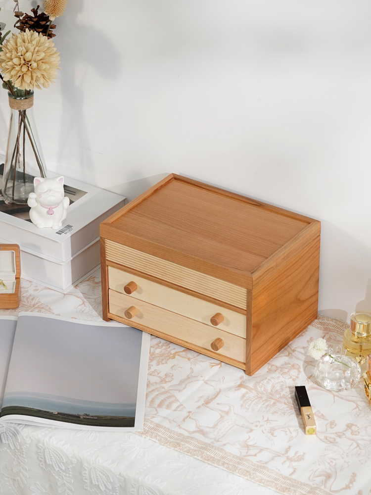 Elegant Wooden Jewelry Box for - مراجعة Wedding Solution وسعره
