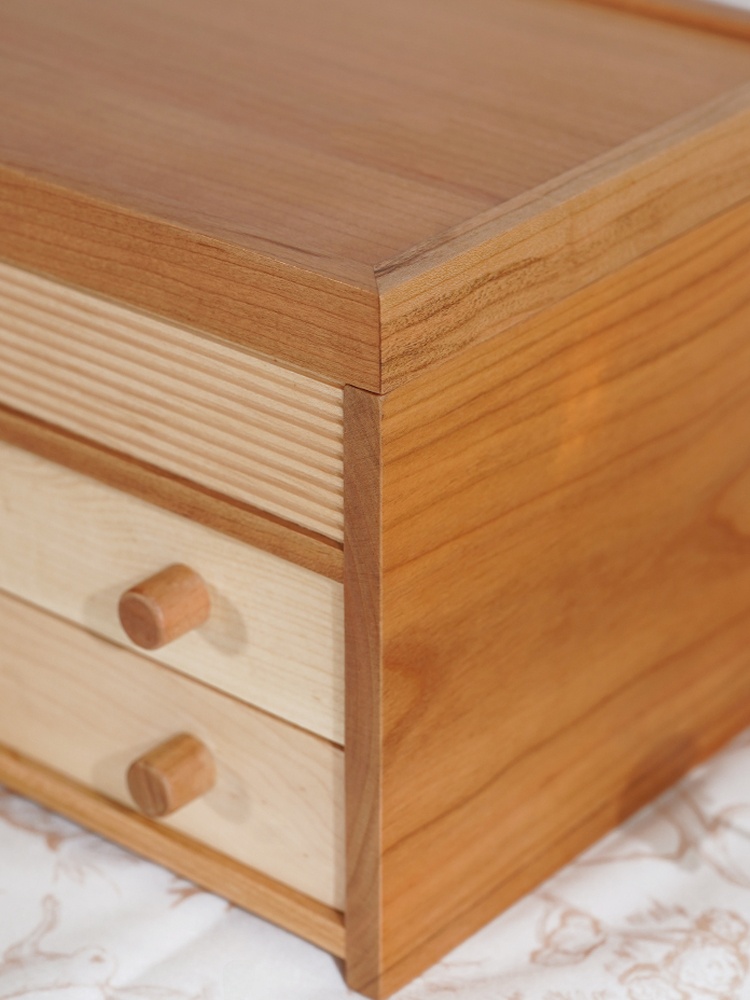 Elegant Wooden Jewelry Box for - مراجعة Wedding Solution وسعره