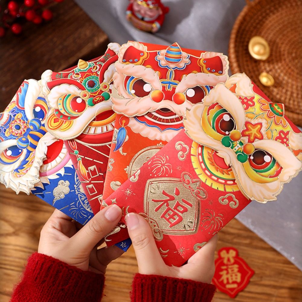 2024 New Year Packet Red Envel - مراجعة Wedding Envelopes وسعره
