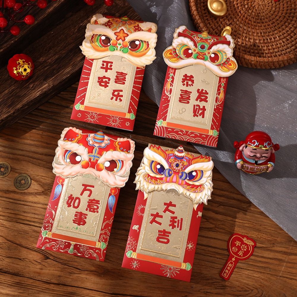 2024 New Year Packet Red Envel - مراجعة Wedding Envelopes وسعره