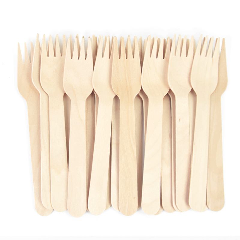50Pcs Disposable Wooden Spoon  - مراجعة Wedding Ceremony Supply وسعره
