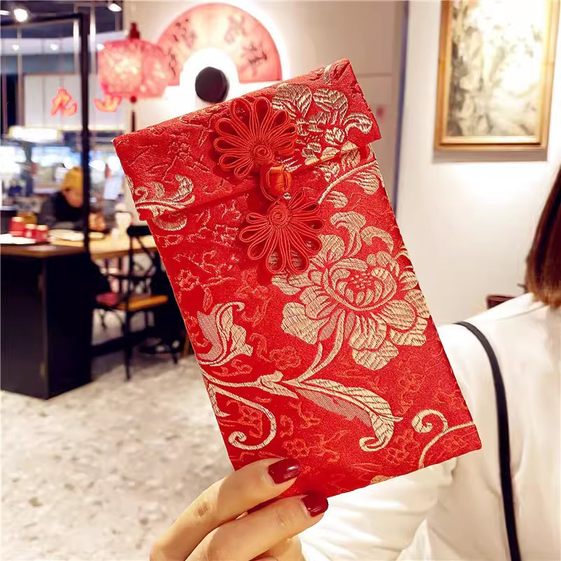 Chinese Knot Red Envelope Gift - مراجعة Wedding Envelopes وسعره