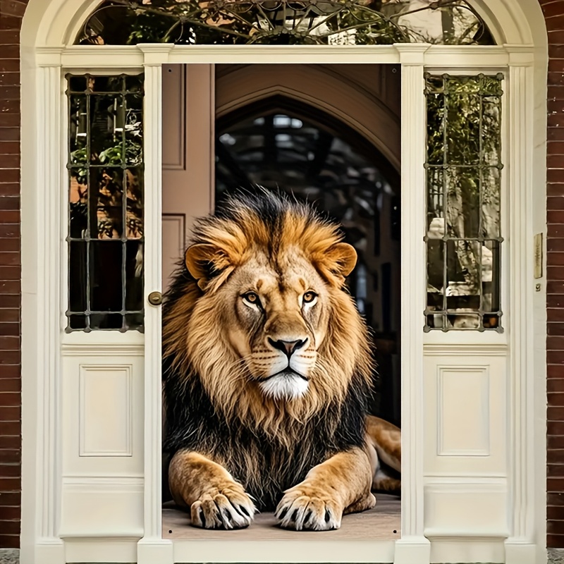 2D plane, 1 grand lion door fr - مراجعة Wedding Power Supply وسعره