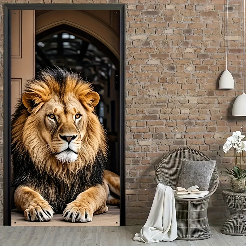 2D plane, 1 grand lion door fr - مراجعة Wedding Power Supply وسعره