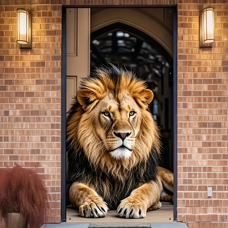2D plane, 1 grand lion door fr - مراجعة Wedding Power Supply وسعره