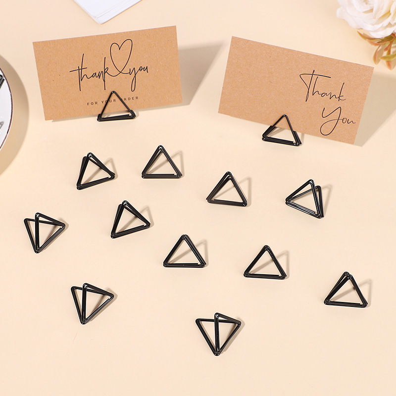 10pcs Metallic Gold Place Card - مراجعة Table Number Gold وسعره
