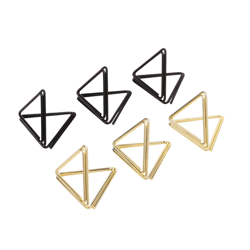 10pcs Metallic Gold Place Card - مراجعة Table Number Gold وسعره