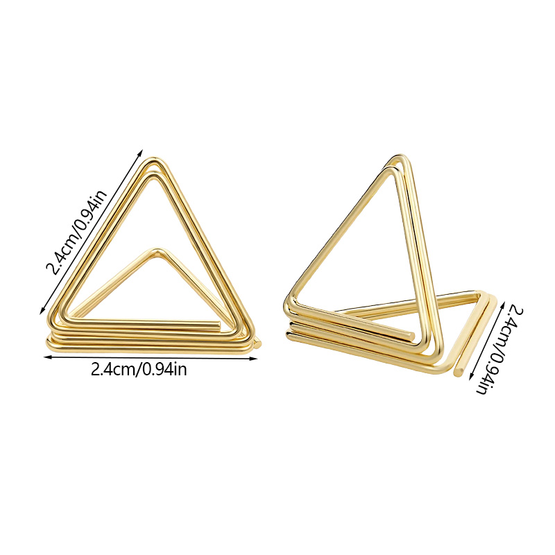 10pcs Metallic Gold Place Card - مراجعة Table Number Gold وسعره