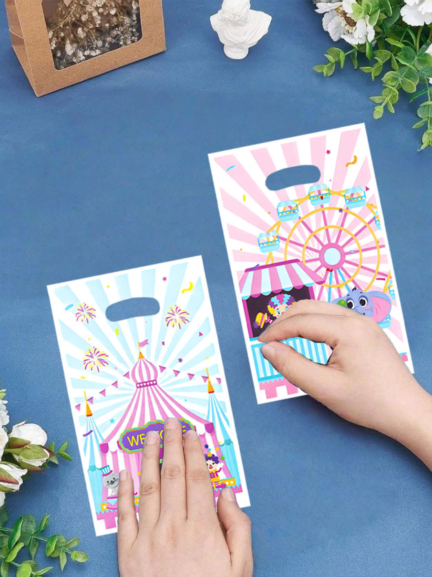 20Pcs/40Pcs Party Gift Bags, G - مراجعة Wedding/Event Supply Store وسعره