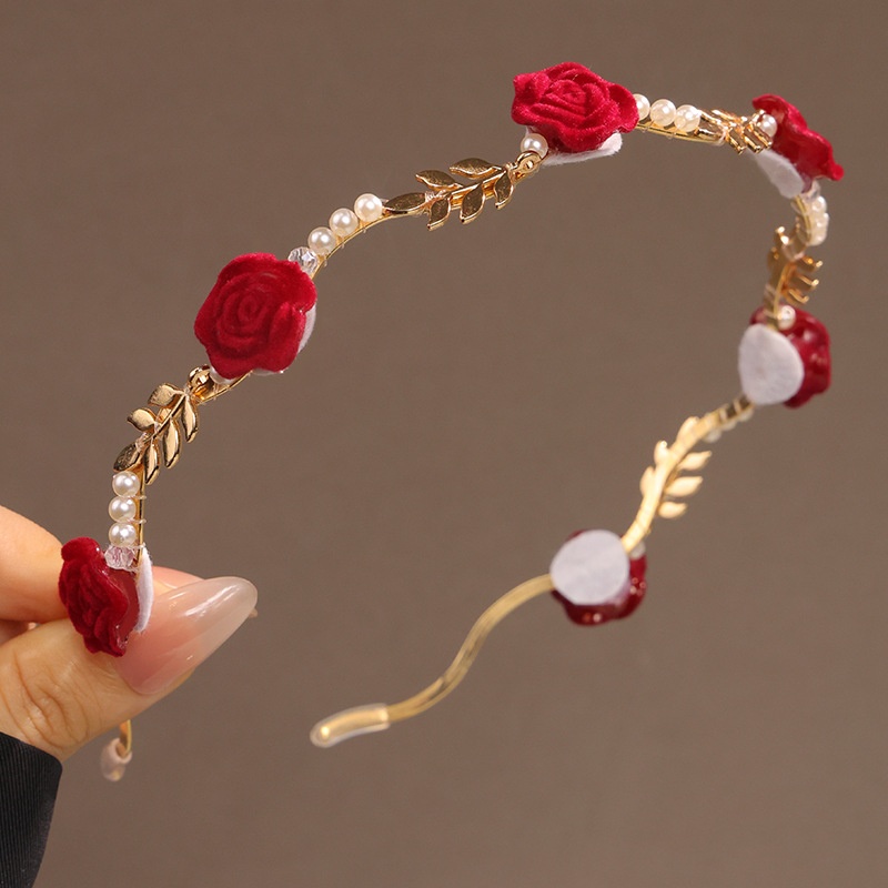 Bridal Hair Hoop Soft Crystal  - مراجعة Wedding Dress Supply وسعره