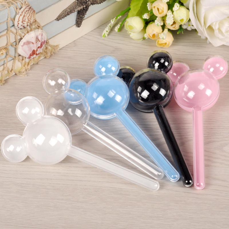 24pcs/lot Plastic Candy Box We - مراجعة Wedding Favor Box وسعره