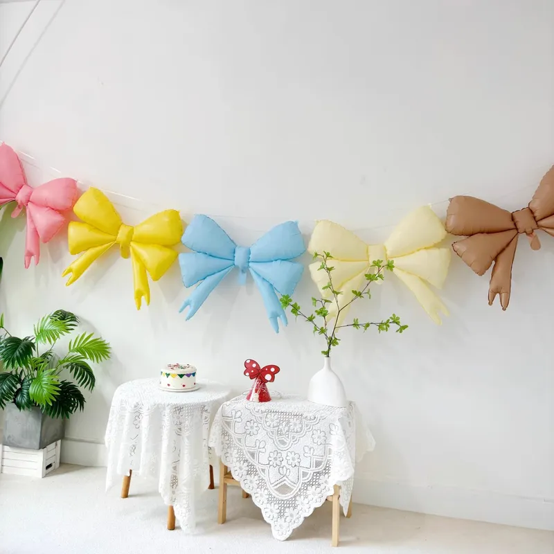 Balloon Decoration Bow Party S - مراجعة Wedding/Event Supply Store وسعره