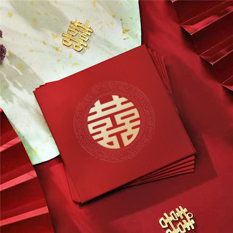 60Pcs/Set Red Envelope Wedding - مراجعة Wedding Envelopes وسعره