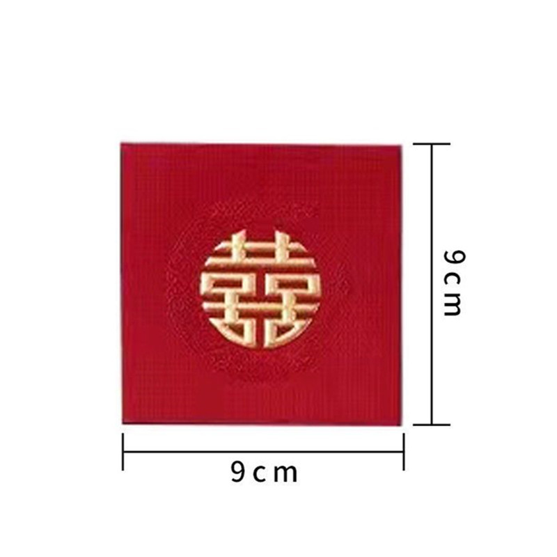60Pcs/Set Red Envelope Wedding - مراجعة Wedding Envelopes وسعره