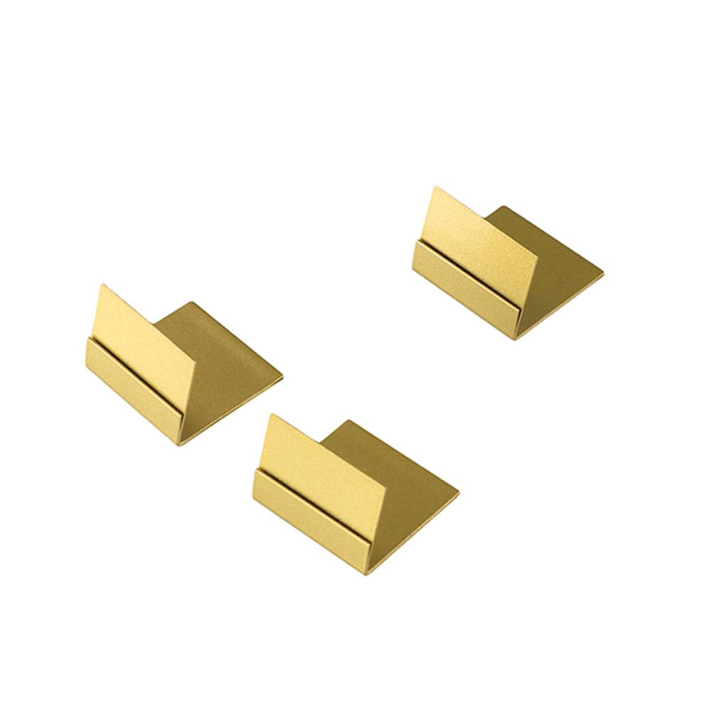Table Number Stands Metal Name - مراجعة Table Number Gold وسعره