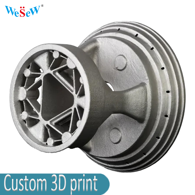 Professional 3D Printed Metal  - مراجعة Wedding Solution وسعره
