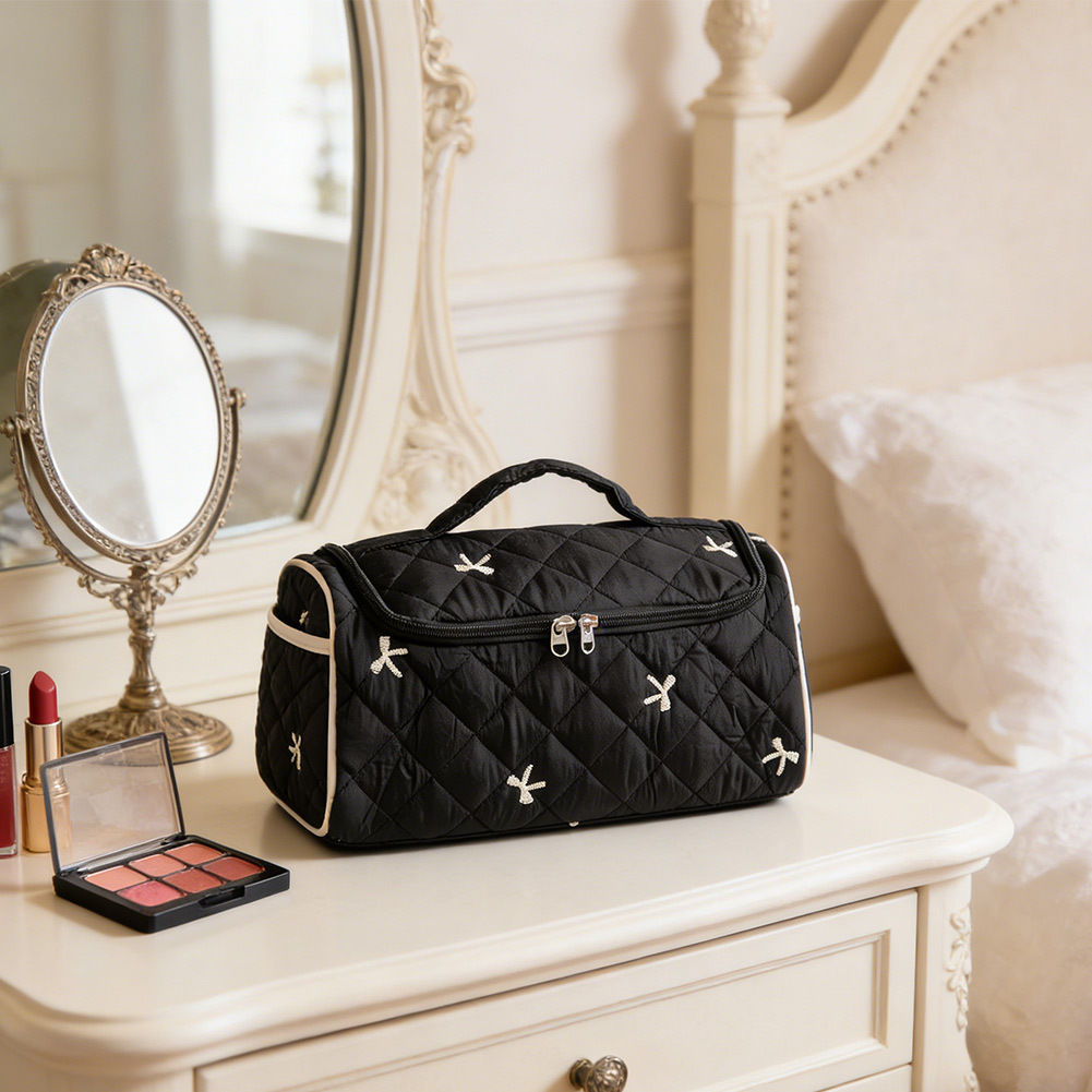 Travel Makeup Organizer Bag fo - مراجعة Wedding Solution وسعره