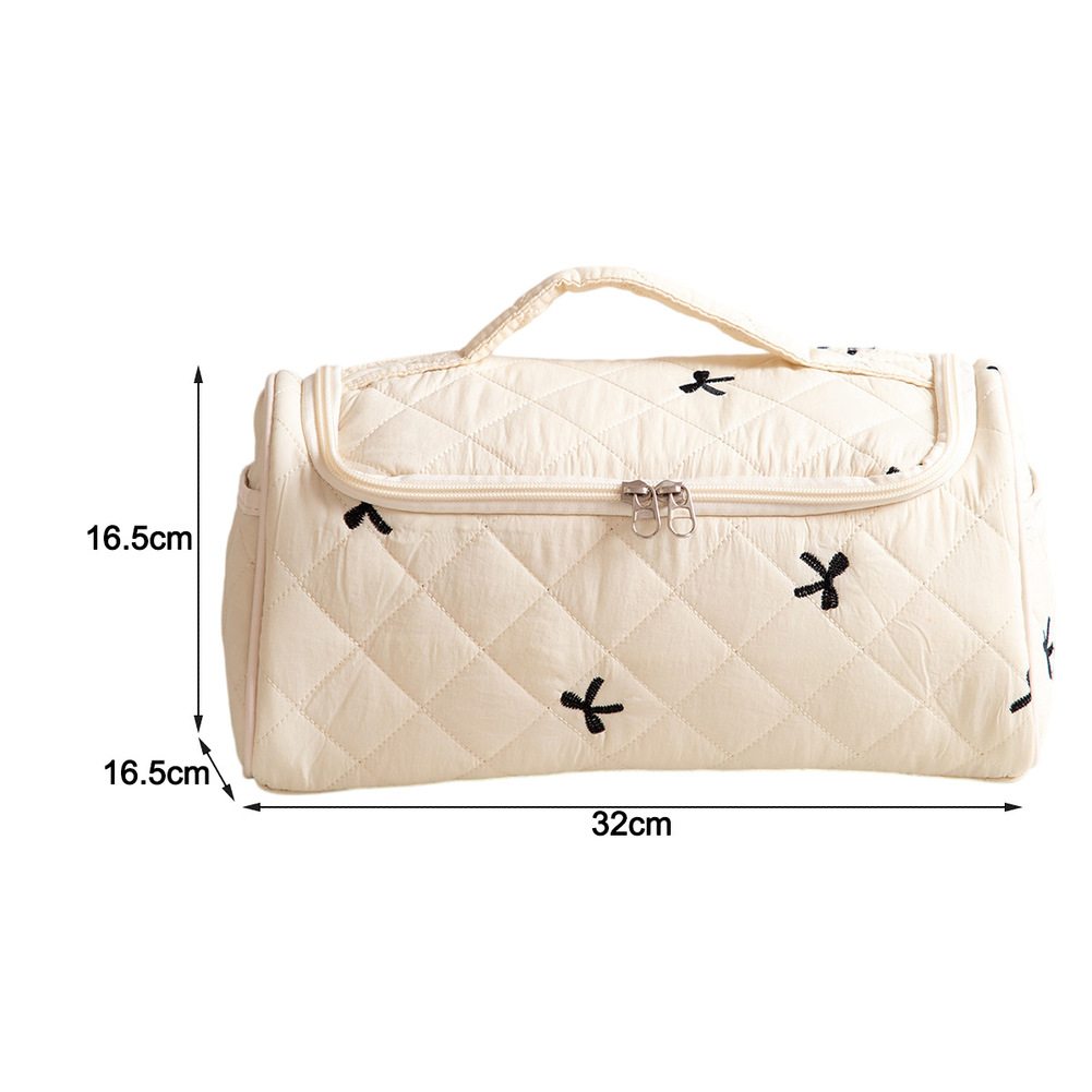 Travel Makeup Organizer Bag fo - مراجعة Wedding Solution وسعره
