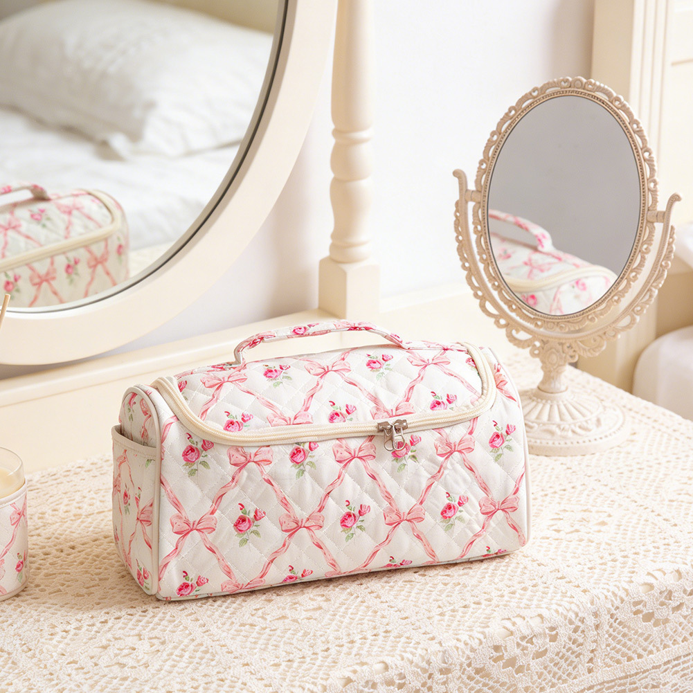 Travel Makeup Organizer Bag fo - مراجعة Wedding Solution وسعره