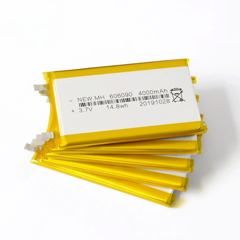 606090 3.7v 4000mAh Rechargeab - مراجعة Wedding Power Supply وسعره
