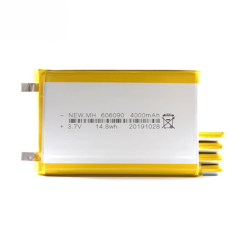 606090 3.7v 4000mAh Rechargeab - مراجعة Wedding Power Supply وسعره
