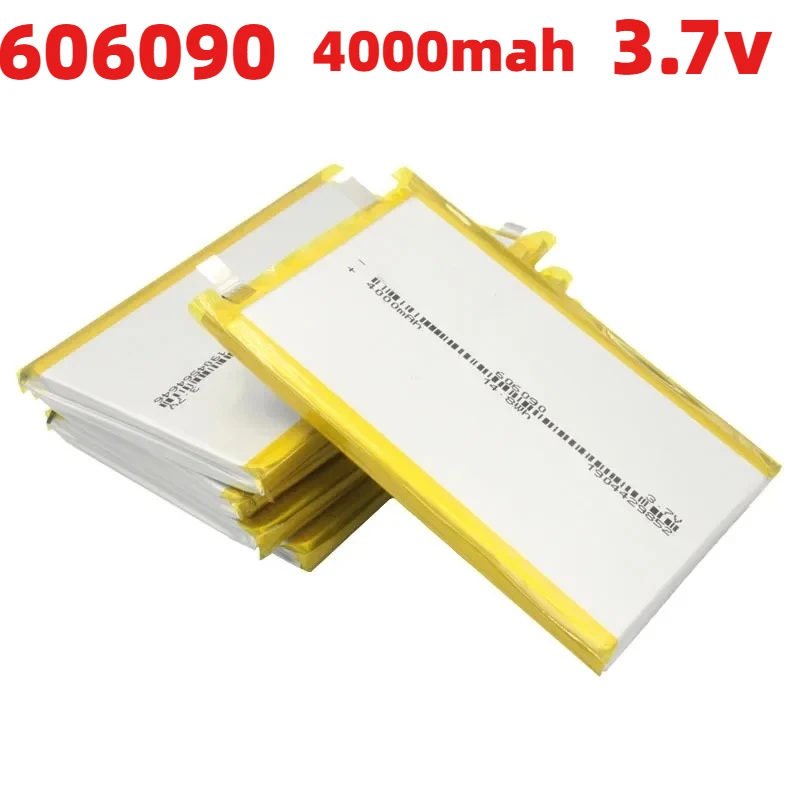 606090 3.7v 4000mAh Rechargeab - مراجعة Wedding Power Supply وسعره