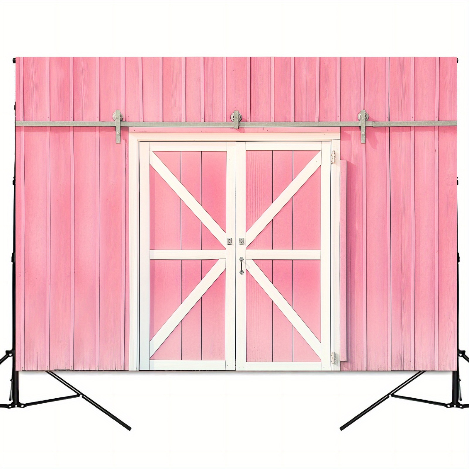 1 piece, rustic pink barn wood - مراجعة Wedding Ceremony Supply وسعره