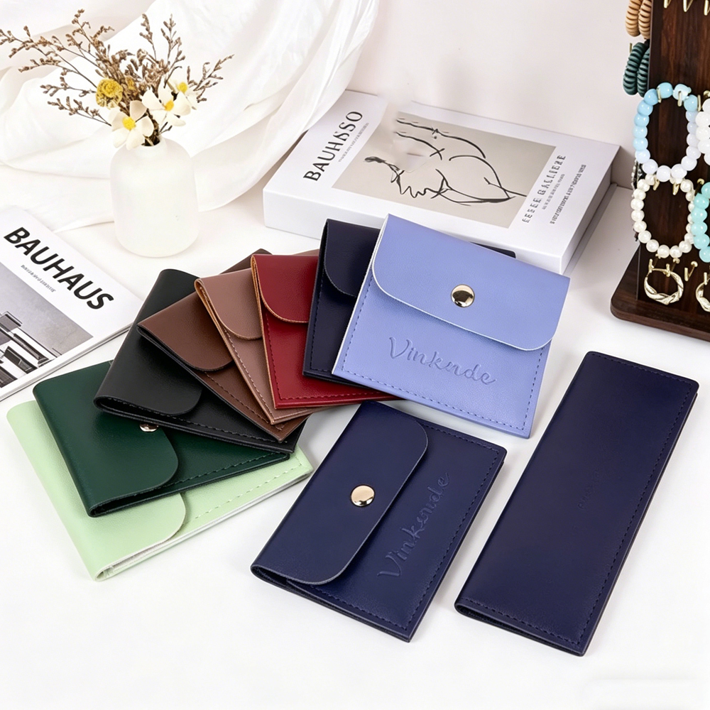 100Pcs Custom Logo 8x8cm PU Le - مراجعة Wedding Favor Box وسعره