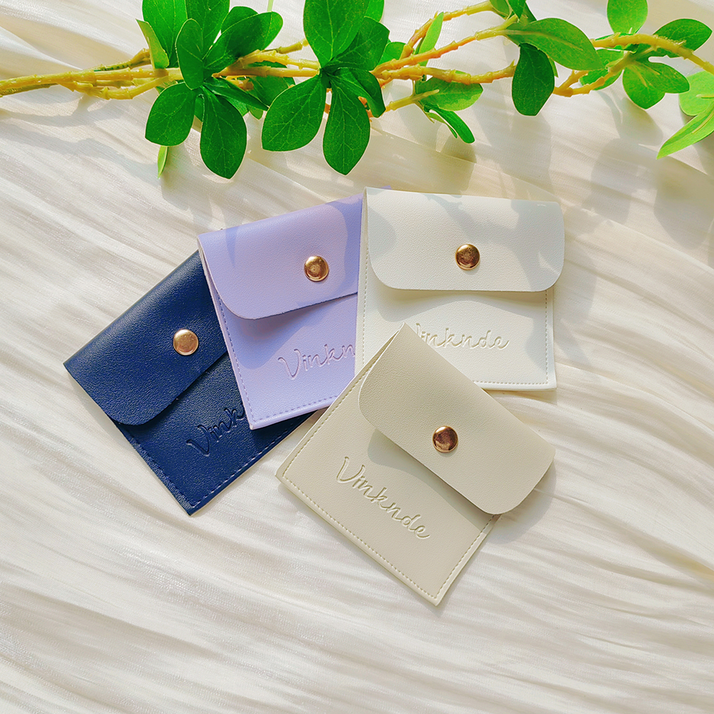 100Pcs Custom Logo 8x8cm PU Le - مراجعة Wedding Favor Box وسعره