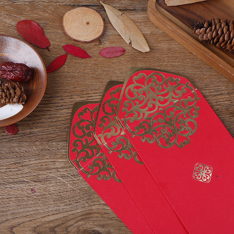 10pcs Spring Festival Lucky Mo - مراجعة Wedding Envelopes وسعره