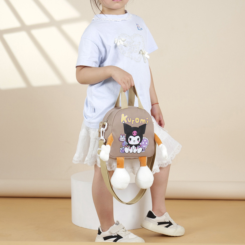 Cartoon Kurumi single-shoulder - مراجعة Wedding/Event Supply Store وسعره