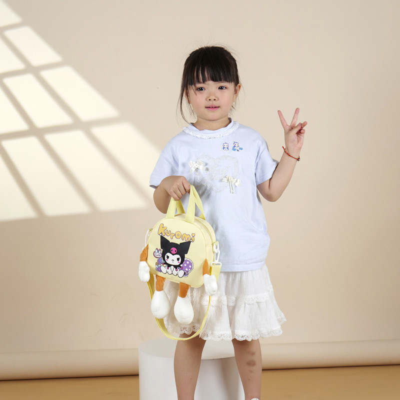 Cartoon Kurumi single-shoulder - مراجعة Wedding/Event Supply Store وسعره