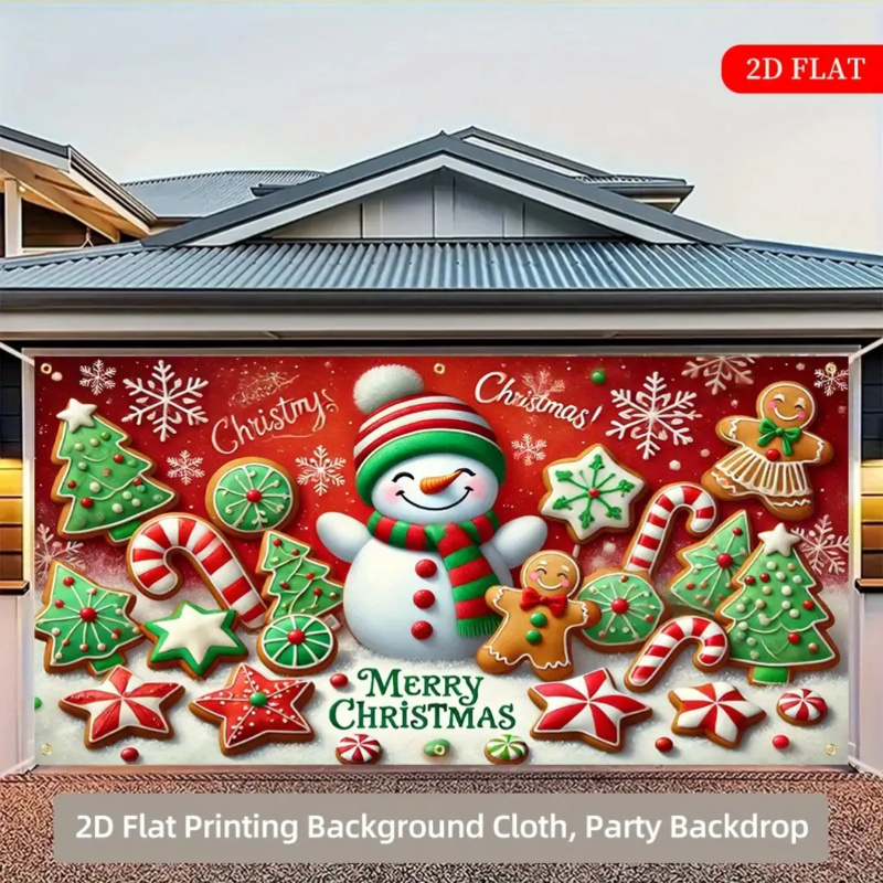 1pc2Dflat, Christmas snowman g - مراجعة Wedding Power Supply وسعره