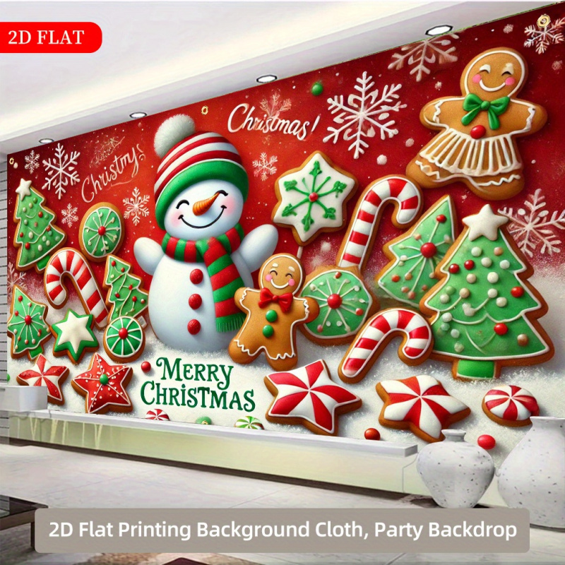 1pc2Dflat, Christmas snowman g - مراجعة Wedding Power Supply وسعره