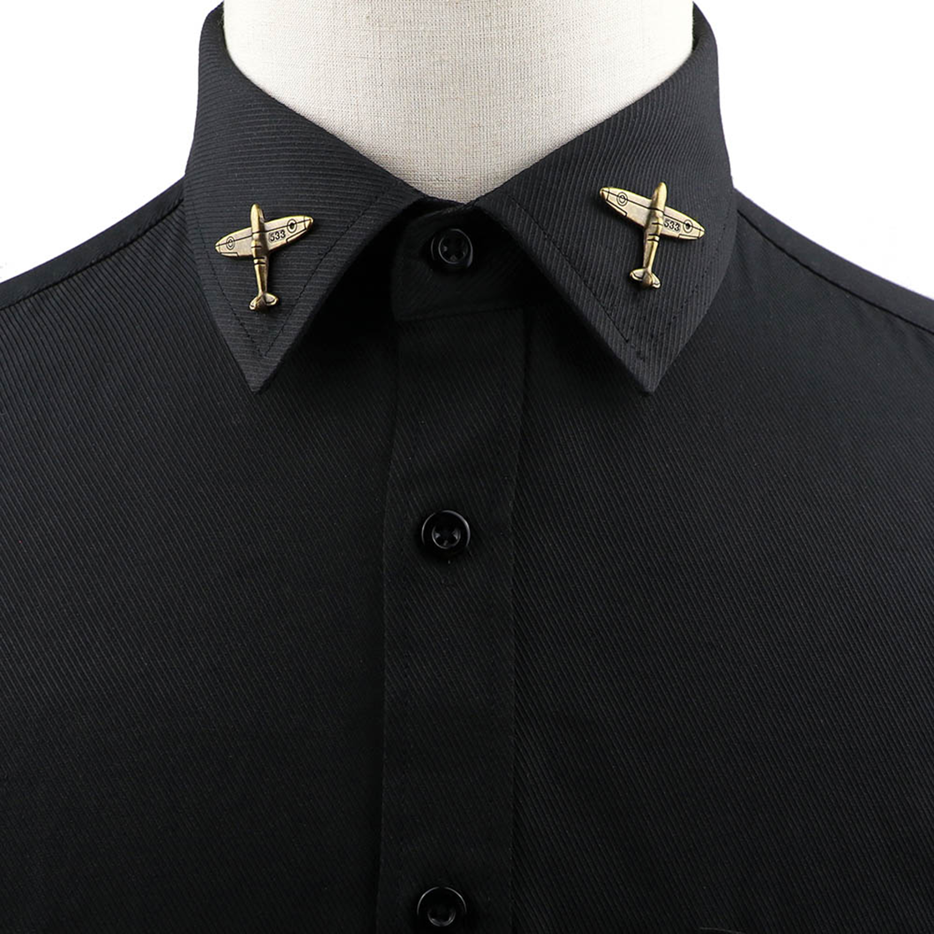 1PC/2PC Trendy Suit Shirt Coll - مراجعة Suit Supply Wedding Party وسعره