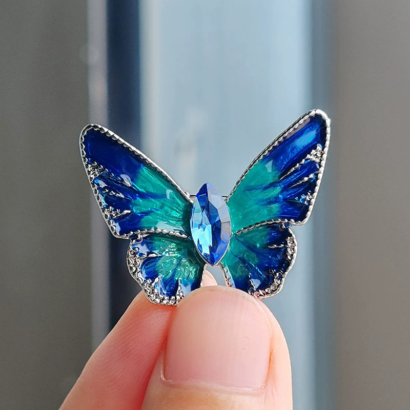 New Arrival Crystal Butterfly  - مراجعة Suit Supply Wedding Party وسعره