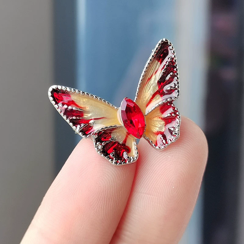New Arrival Crystal Butterfly  - مراجعة Suit Supply Wedding Party وسعره