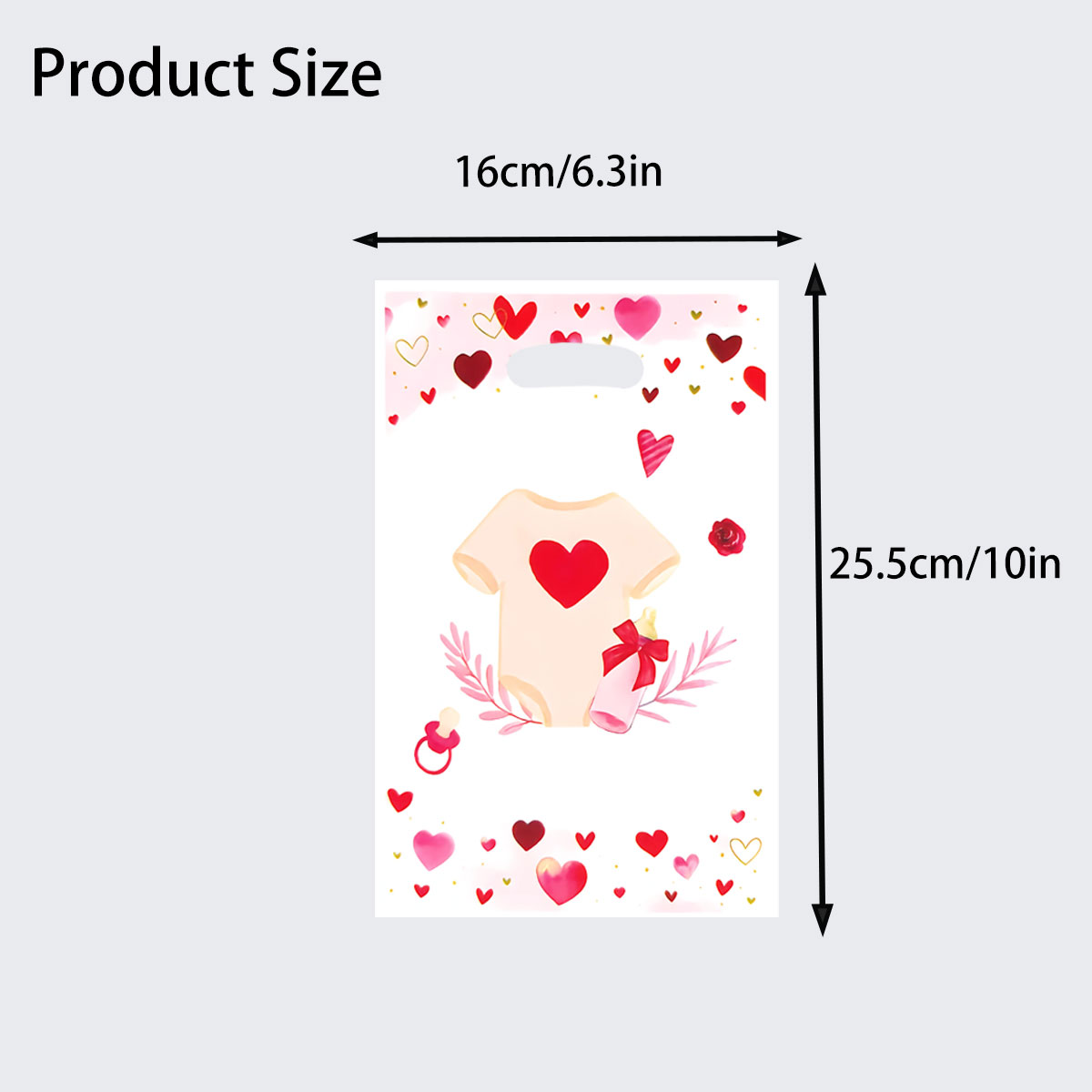 20Pcs/40Pcs Party Gift Bags, S - مراجعة Wedding/Event Supply Store وسعره