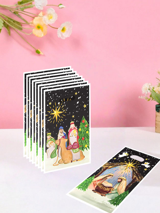 20Pcs/40Pcs Christening-Themed - مراجعة Wedding/Event Supply Store وسعره