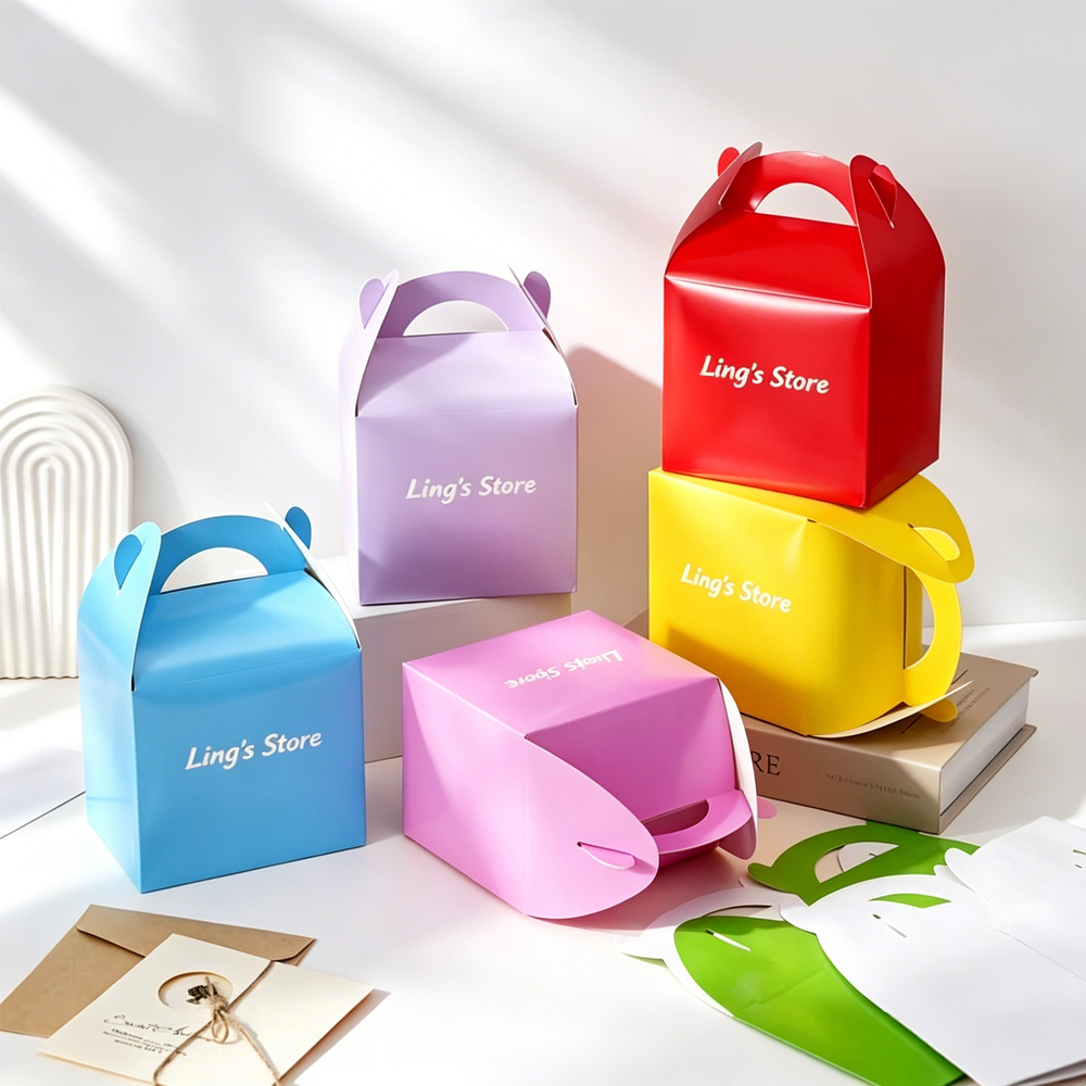 50/100Pcs Personalized Logo 14 - مراجعة Wedding Favor Box وسعره