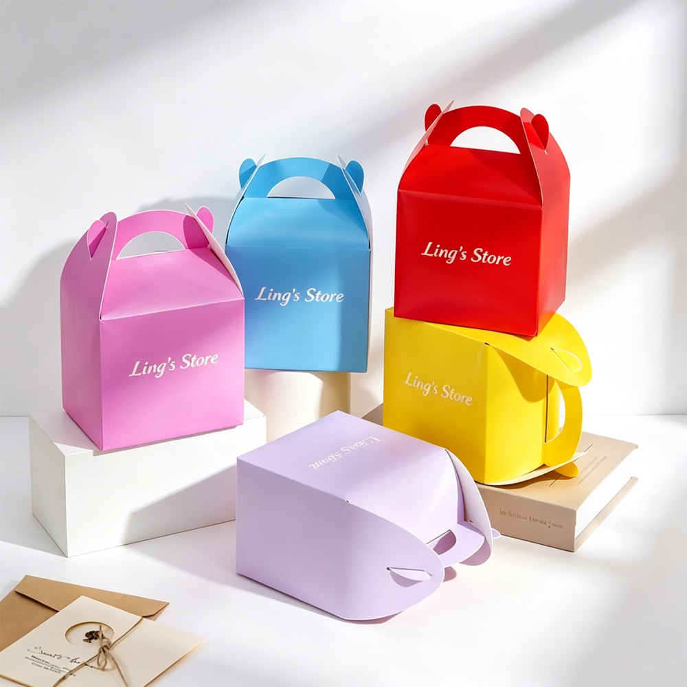 50/100Pcs Personalized Logo 14 - مراجعة Wedding Favor Box وسعره