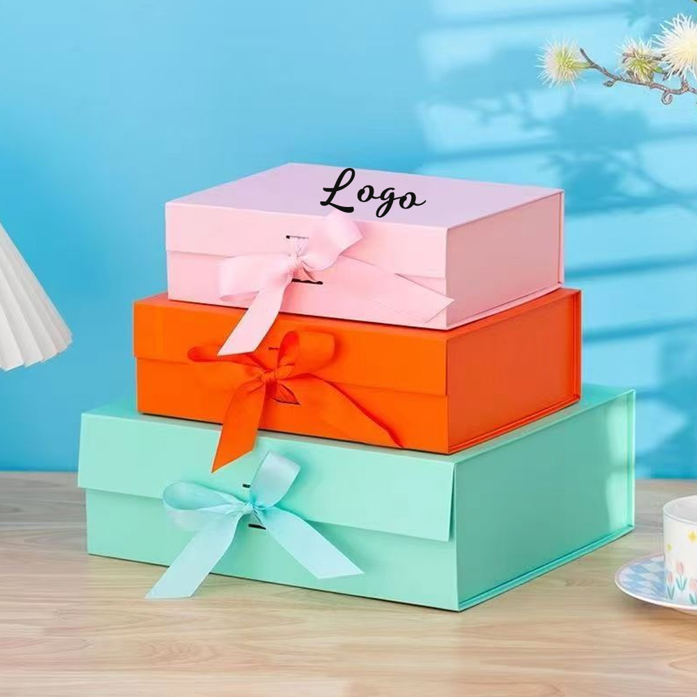 Custom Logo Magnetic Collapsib - مراجعة Wedding Favor Box وسعره