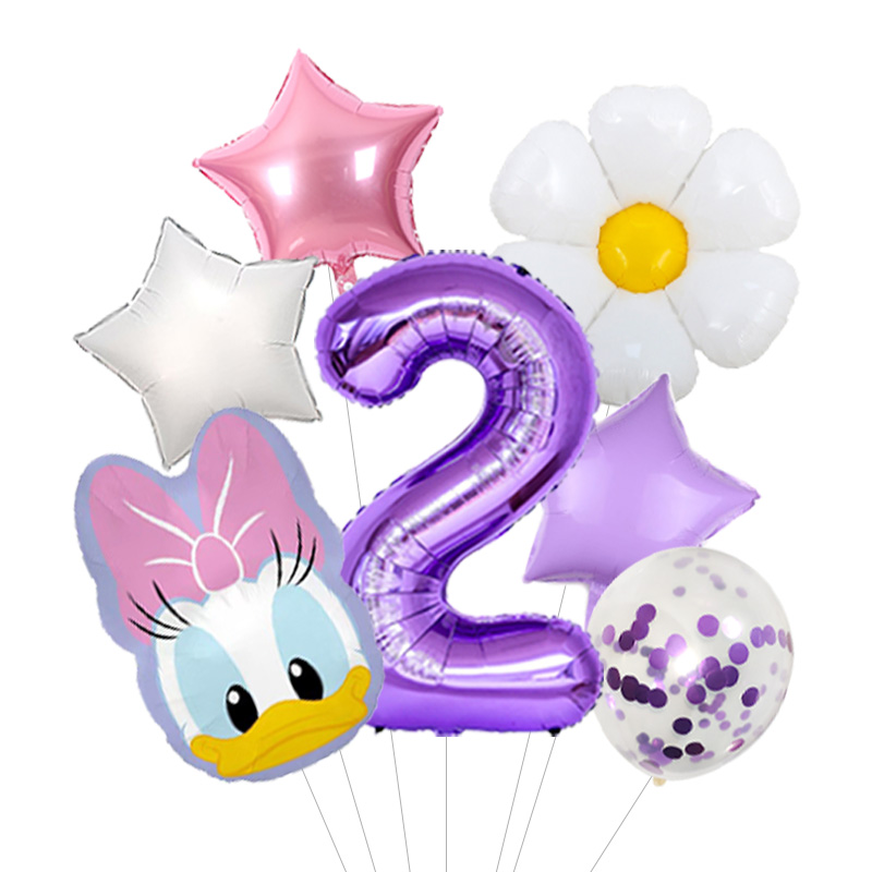 Classic Cartoon Duck Foil Ball - مراجعة Supply Wedding Venue وسعره