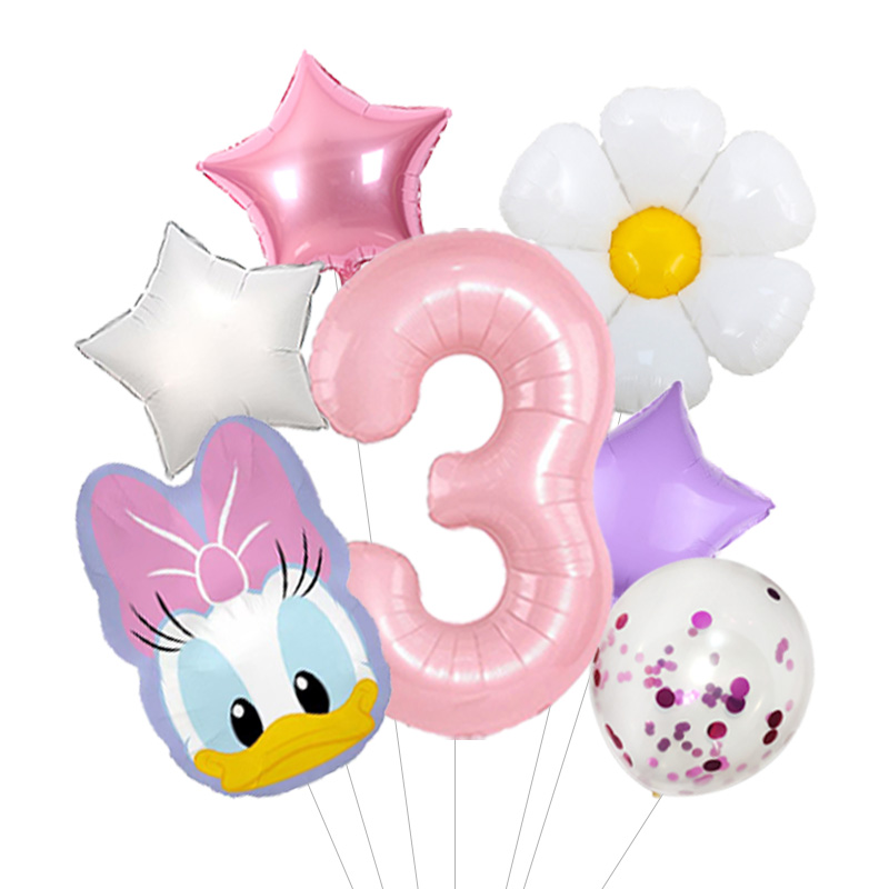 Classic Cartoon Duck Foil Ball - مراجعة Supply Wedding Venue وسعره