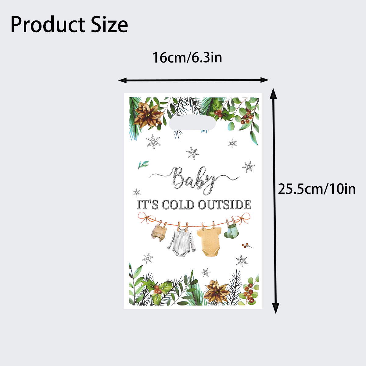 20Pcs/40Pcs Party Gift Bags, G - مراجعة Wedding/Event Supply Store وسعره
