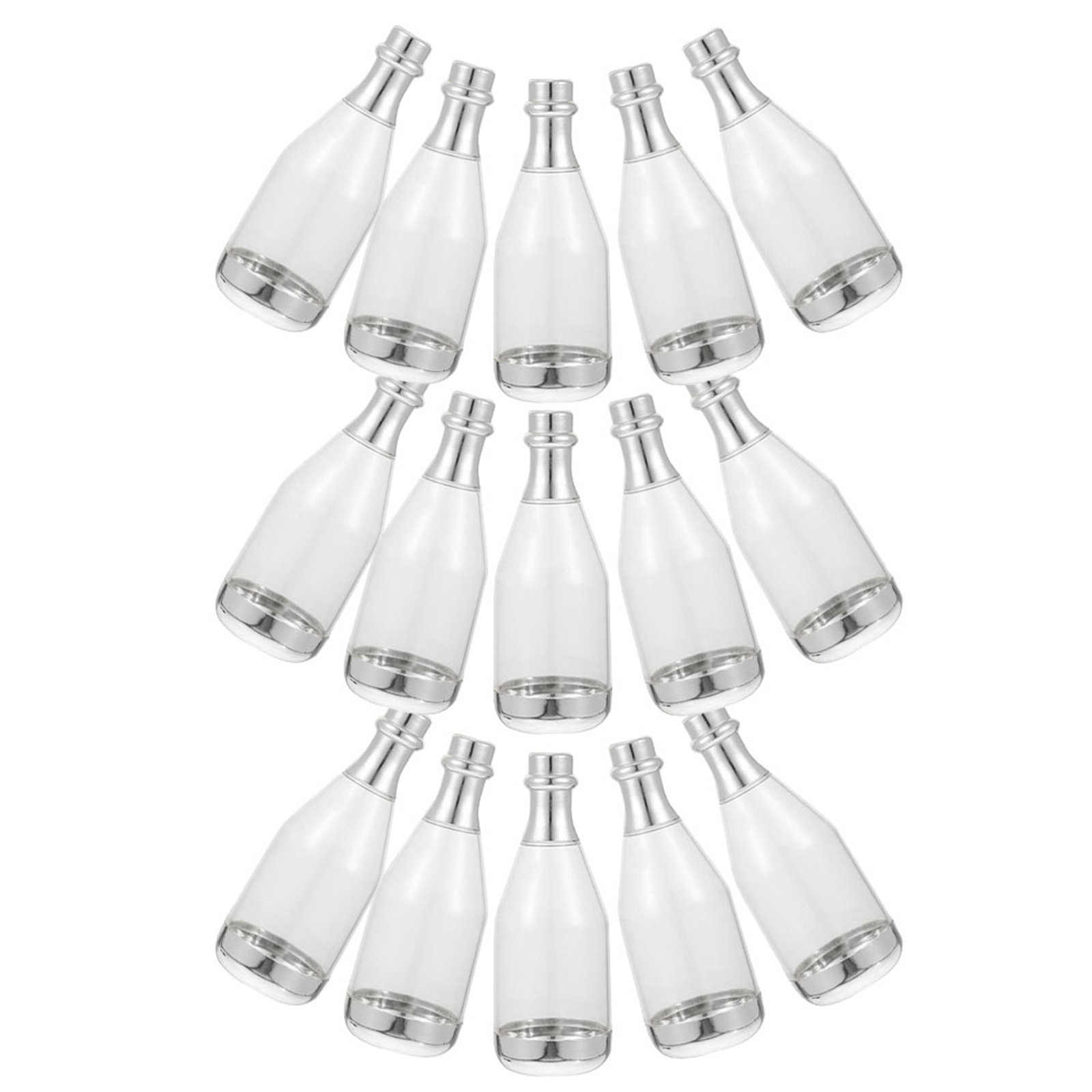 22Pcs Bottle Shape Candy Conta - مراجعة Wedding Favor Box وسعره