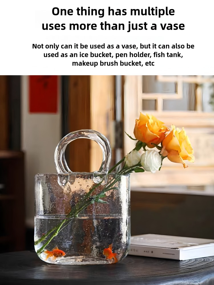 Ins Creative Vase Large Capaci - مراجعة Centerpiece Vase Tall وسعره