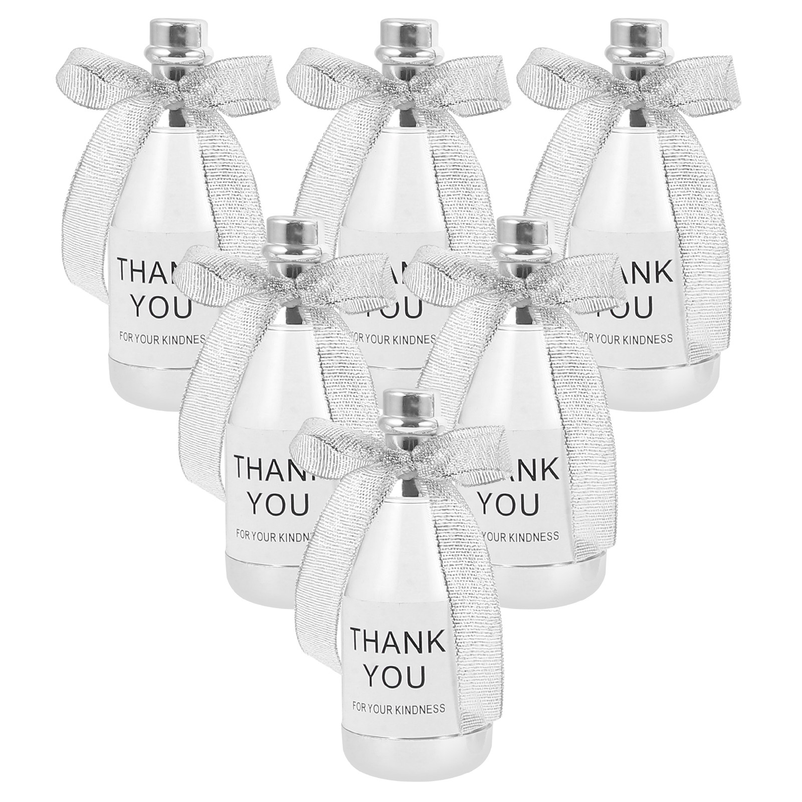 6Pcs Bottle Inspired Candy Sto - مراجعة Wedding Favor Box وسعره