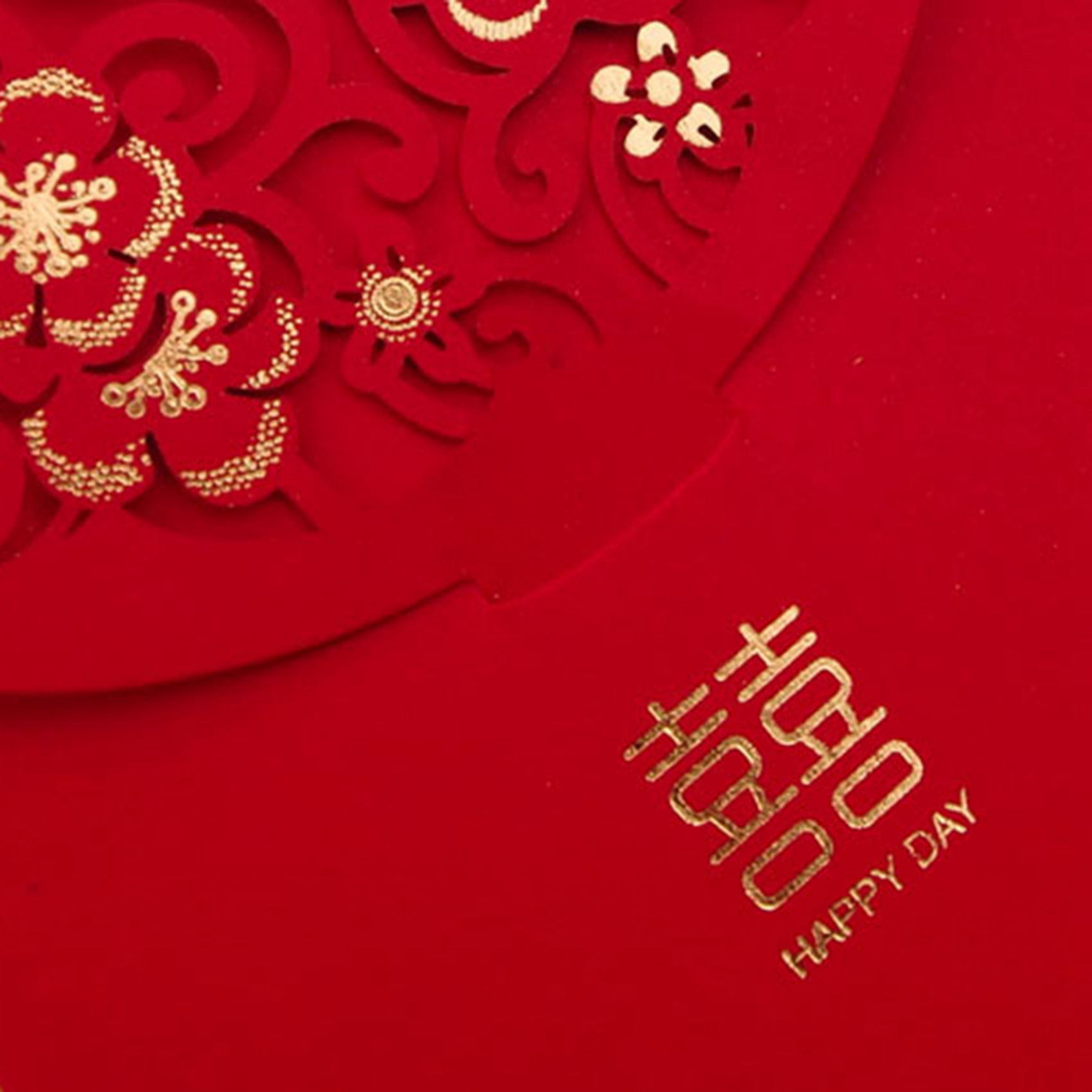 20PCS Chinese Red Envelopes Lu - مراجعة Wedding Envelopes وسعره