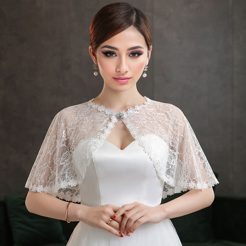 Wedding Bridal Floral Lace Sho - مراجعة Wedding Dress Supply وسعره